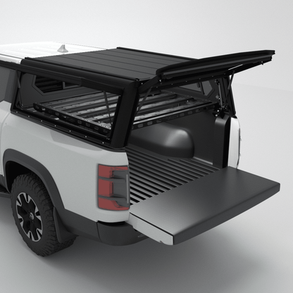 BYD Shark 6 Alu-Cab Contour Canopy Bed Rack - image 5