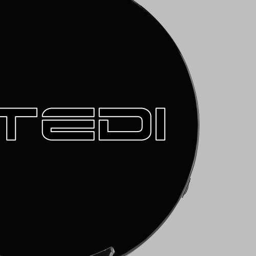STEDI Type-X Sport 7 inch Stencil Outline cover