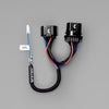 STEDI GWM Cannon 2.4T high beam adapter