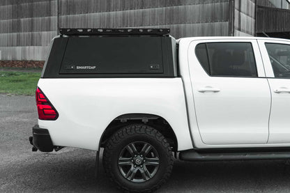 RSI Smart Cap-DC Canopy Rack Toyota Hilux Revo