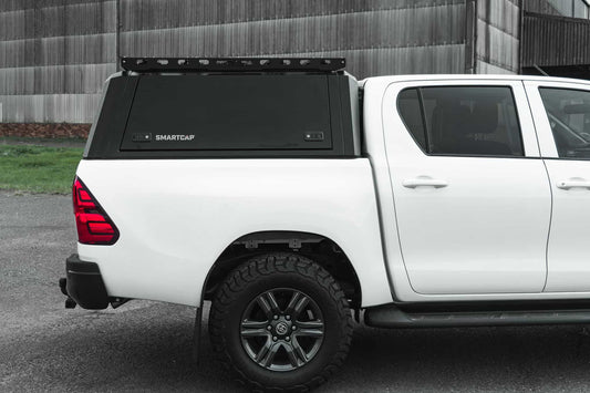 RSI Smart Cap-DC Canopy Rack Toyota Hilux Revo