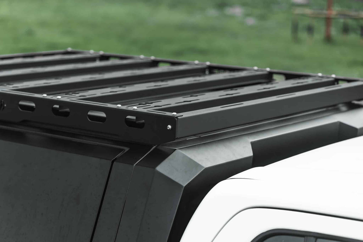 RSI Smart Cap-DC Canopy Rack Toyota Hilux Revo detail