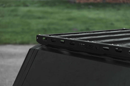 RSI Smart Cap-DC Canopy Rack Toyota Hilux Revo detail