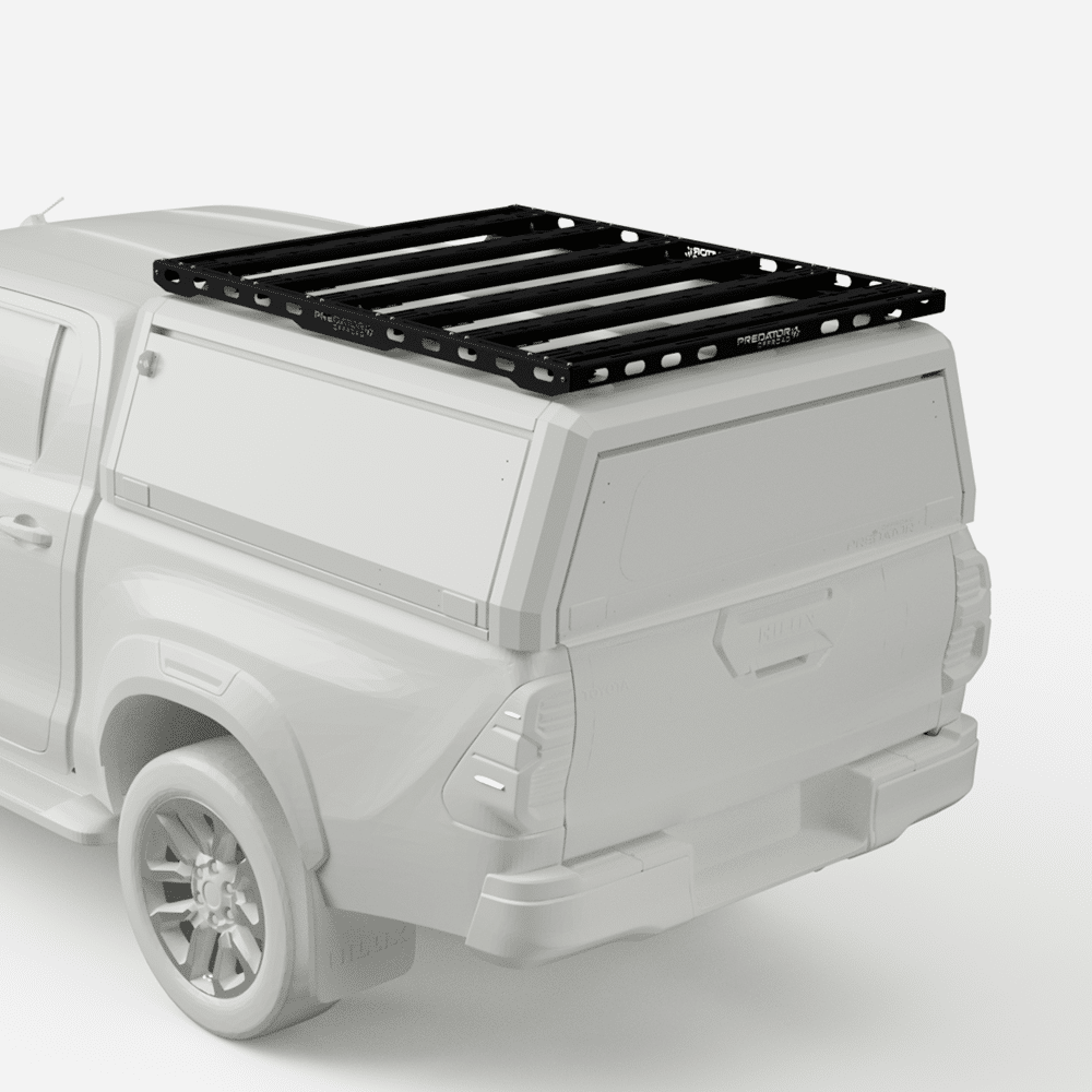 Canopeak-DC Roof Rack detail