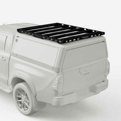 Canopeak-DC Roof Rack detail