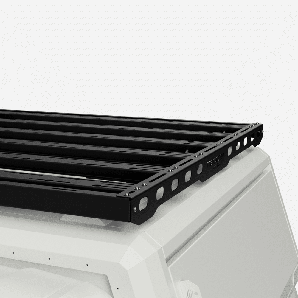 Canopy Rack Rhino Canopy Double Cab detail