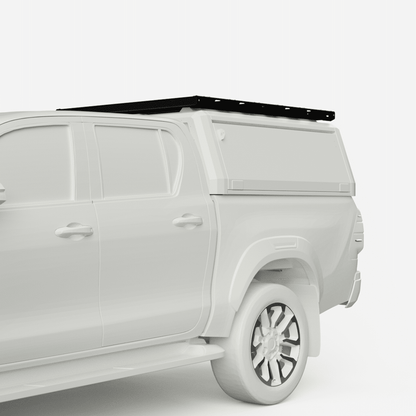 Canopeak-DC Roof Rack detail
