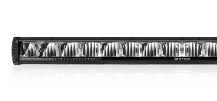 STEDI Curved 40.5 inch ST2K Super Drive LED Light Bar