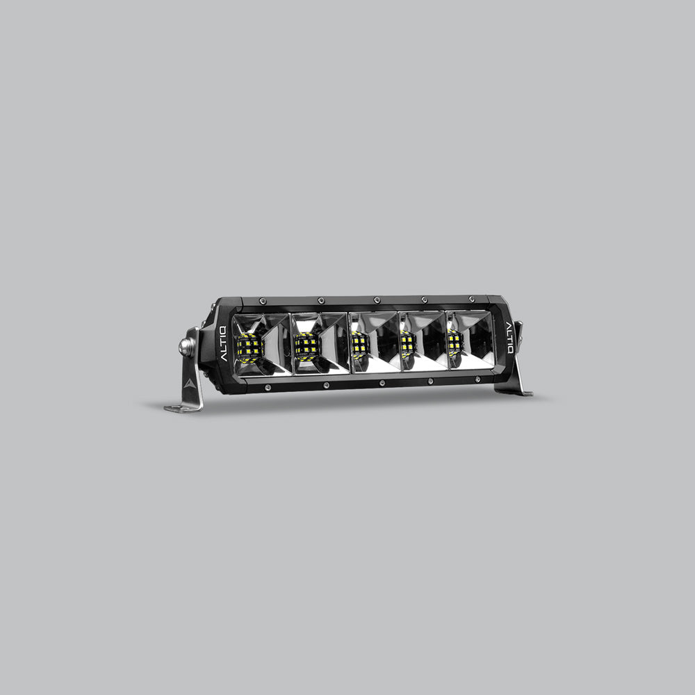 Commander Scene Flood Lightbar mounted
