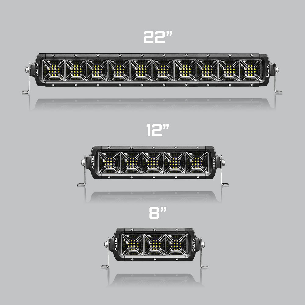 Commander Scene Flood Lightbar