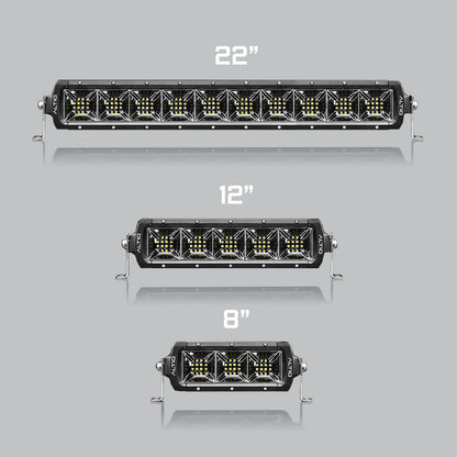 Commander Scene Flood Lightbar