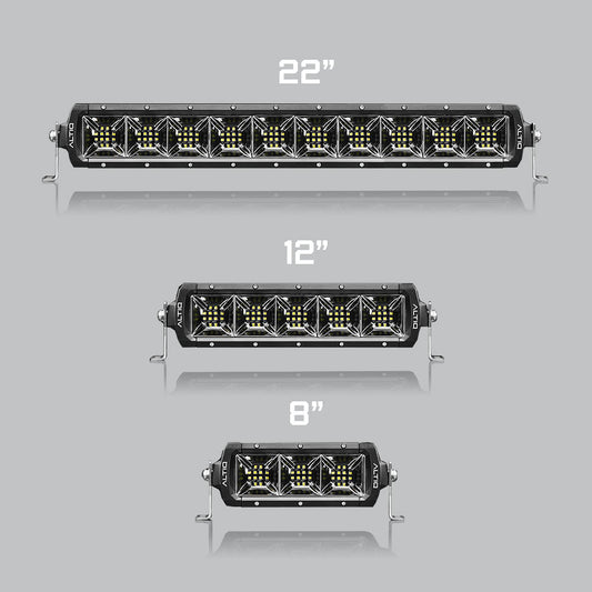Commander Scene Flood Lightbar