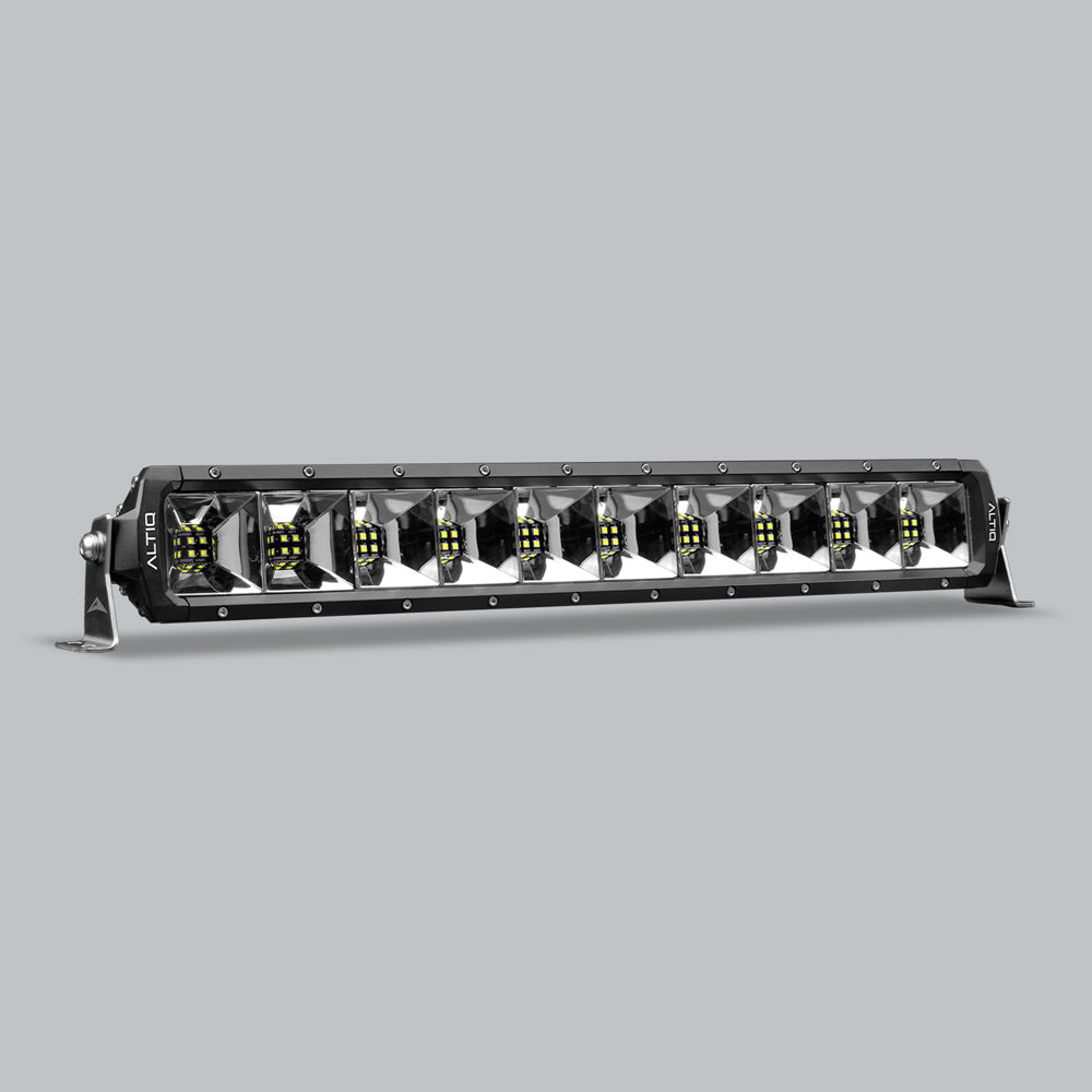 Commander Scene Flood Lightbar beam
