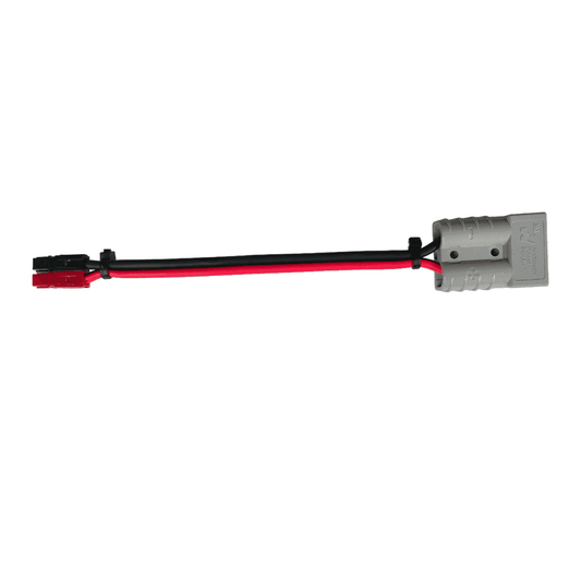 Anderson SB50 grey to PP30 red/black connector