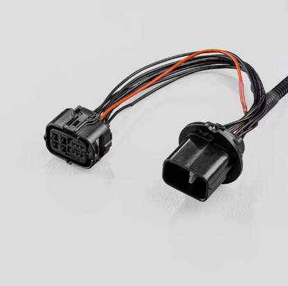 STEDI Isuzu D-Max 2024 high beam adapter