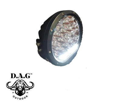 D.A.G | 7" Spotlights Incorporated Daytime Running Light - image 3