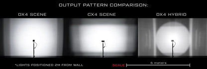 ALTIQ DX4 Hybrid LED Work Light - Set of 2 - image 8