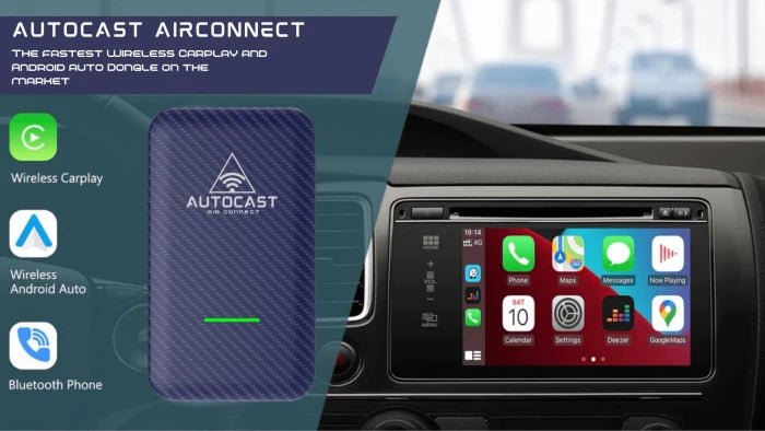 AutoCast Airconnect for CarPlay / Android Auto - image 6