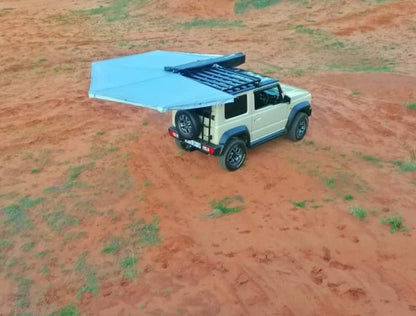 Quick Pitch 2m Weathershade awning - image 3