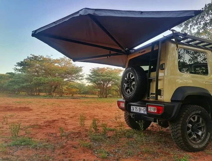 Quick Pitch 2m Weathershade awning - image 4