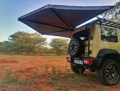 Quick Pitch 2m Weathershade awning - image 4