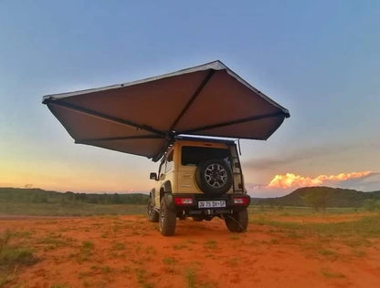 Quick Pitch 2m Weathershade awning - image 6