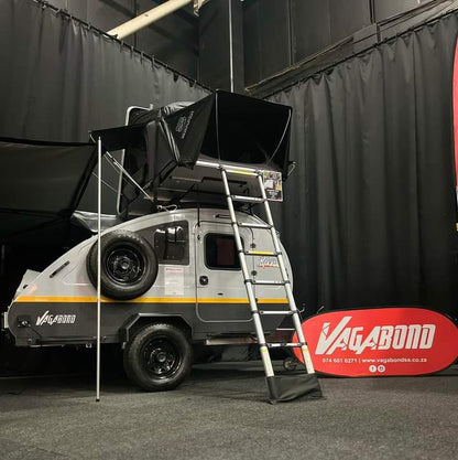 Vagabond Rogue Teardrop Caravan - image 8