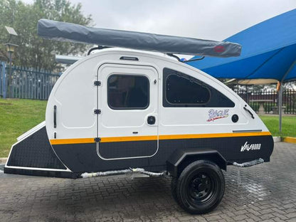 Vagabond Rogue Teardrop Caravan - image 5