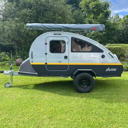 Vagabond Rogue Teardrop Caravan - image 2