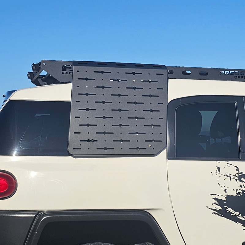 Land Cruiser FJ Side Molle Panels