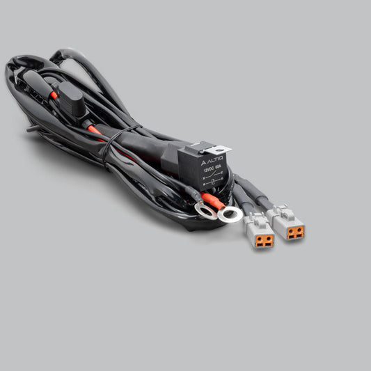 ALTIQ Fast Fit Dual Wiring Kit