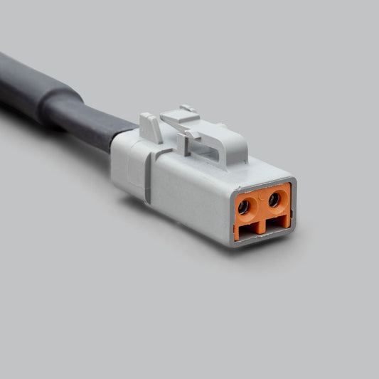 ALTIQ Fast Fit Single Wiring Kit - components