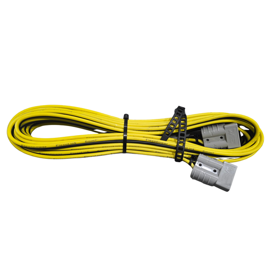 FlexoLink 20m Solar Extension Cable 6mm² Anderson Grey SB50