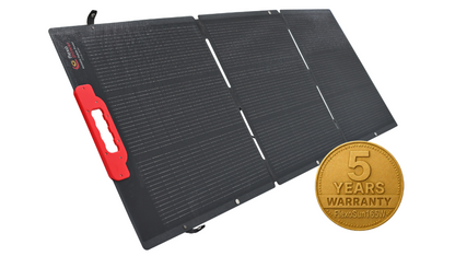 FlexoSun165W solar panel
