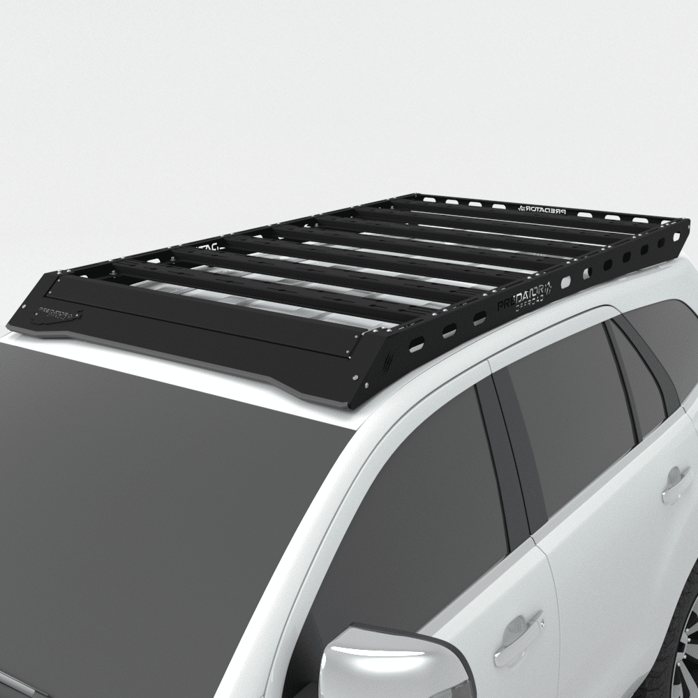 Ford Everest Gen 2 Roof Rack