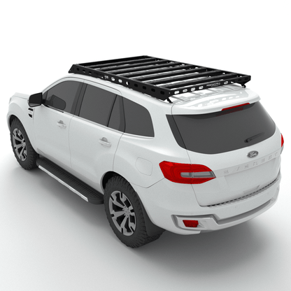 Ford Everest Gen 2 Roof Rack detail