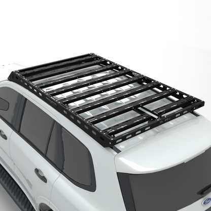 Ford Everest Gen 3 Roof Rack detail