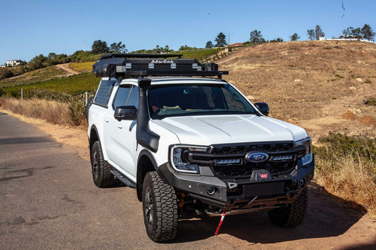 Gobi X Front Bumper Ford Ranger Next Gen