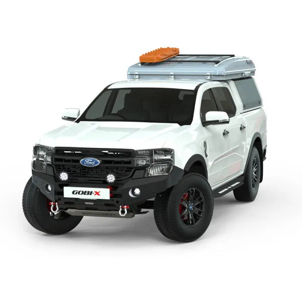 Gobi X Front Bumper Ford Ranger Next Gen