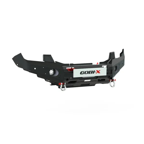 Gobi X Front Bumper Ford Ranger Next Gen