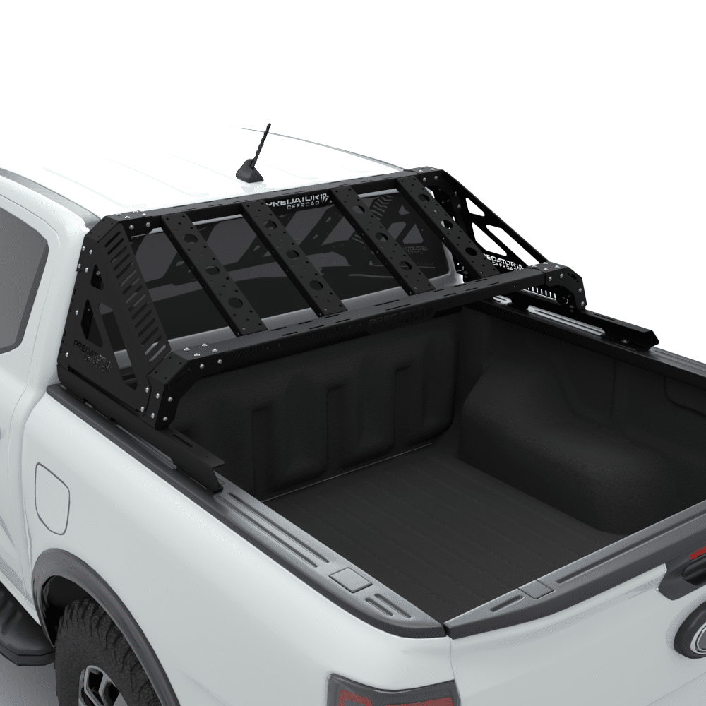 Ford Ranger DC/EC/SC T9 Sports Bar detail