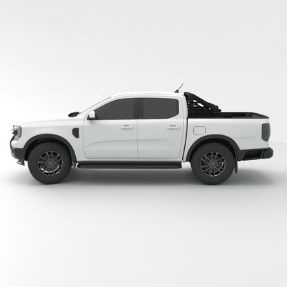 Ford Ranger DC/EC/SC T9 Sports Bar detail