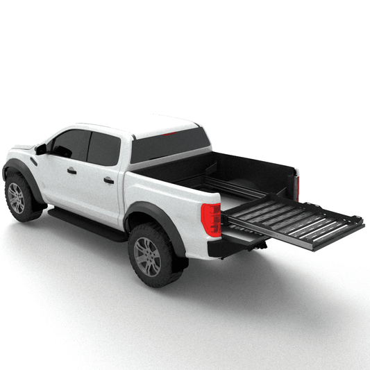 Ford Ranger T6-T8 Double Cab Bed Slide - image 2