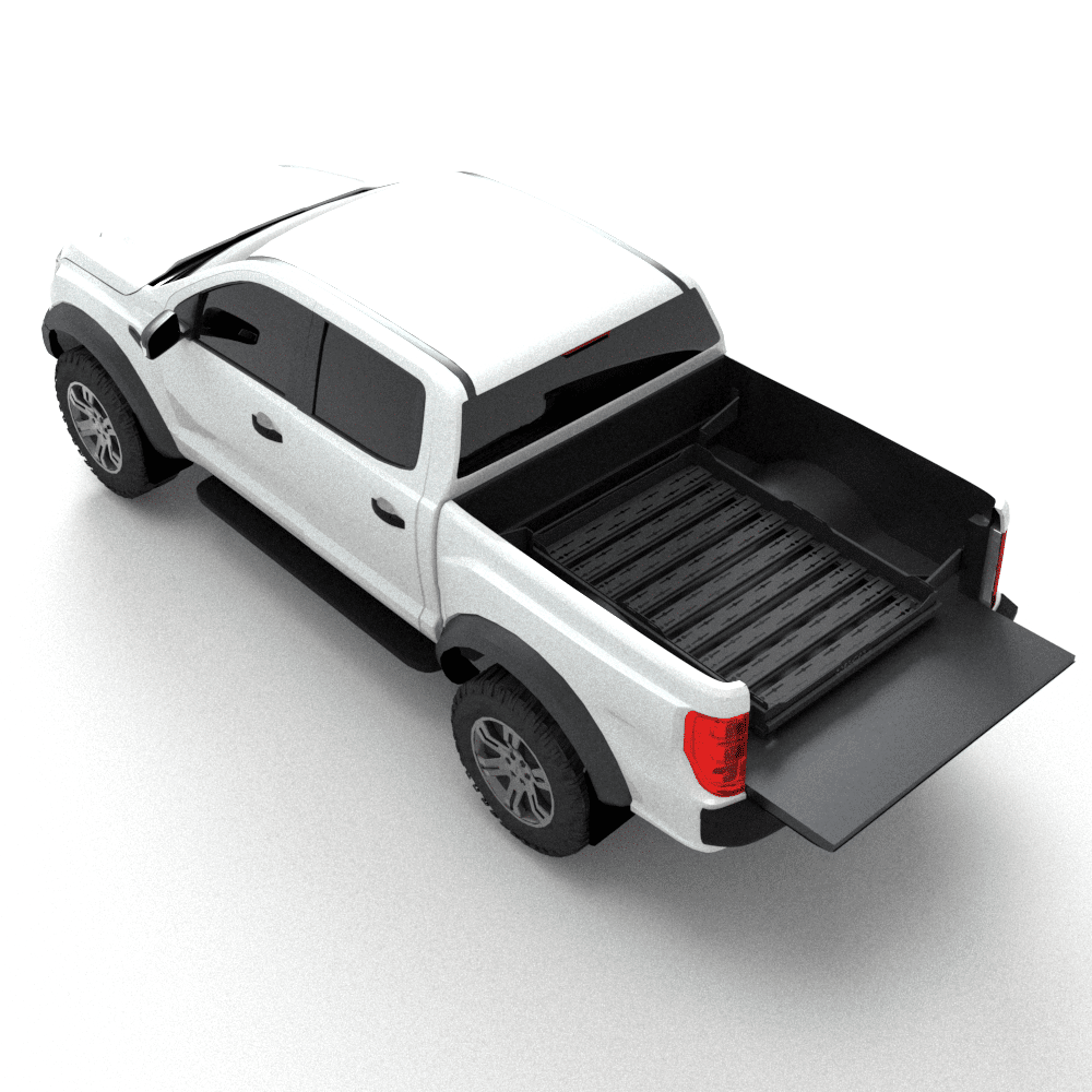 Ford Ranger T6-T8 Double Cab Bed Slide - image 4
