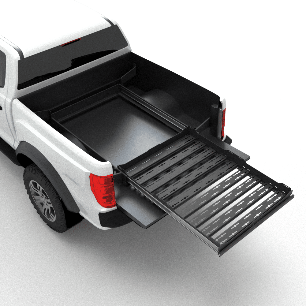 Ford Ranger T6-T8 Double Cab Bed Slide - image 5