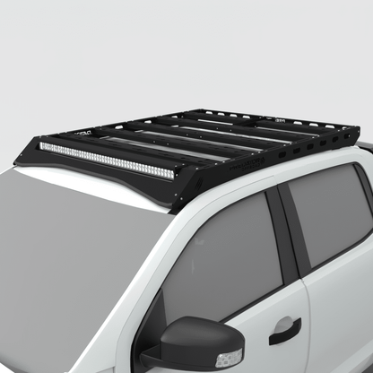 Ford Ranger T6-T8 DC Roof Rack detail