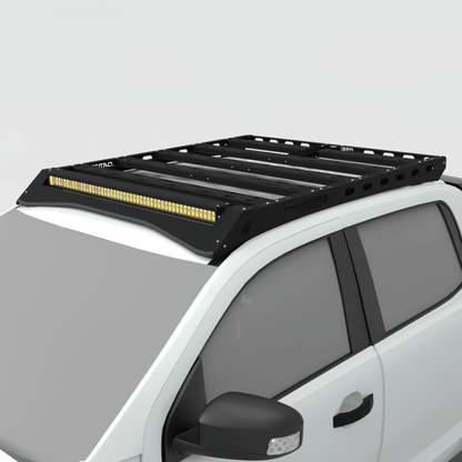 Ford Ranger T6-T8 DC Roof Rack detail