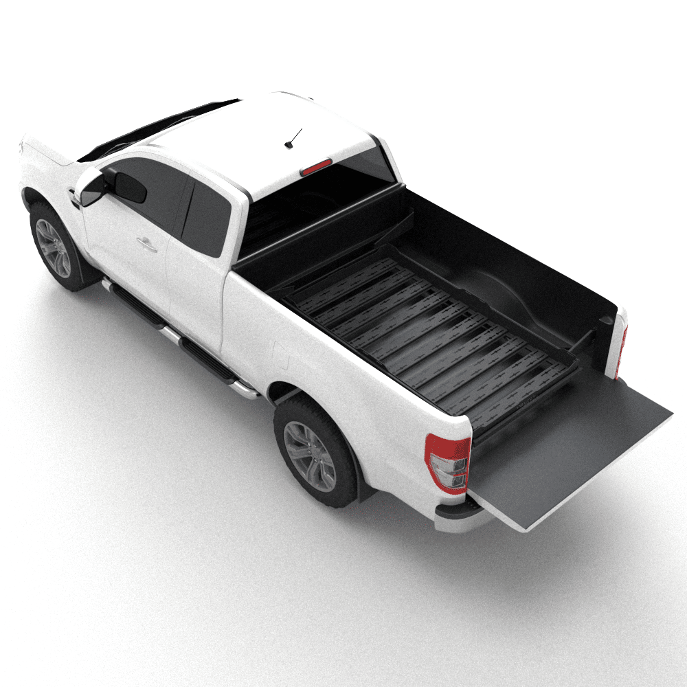 Ford Ranger T6-T8 Extra Cab Bed Slide - image 2