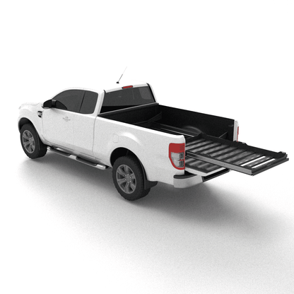 Ford Ranger T6-T8 Extra Cab Bed Slide - image 4