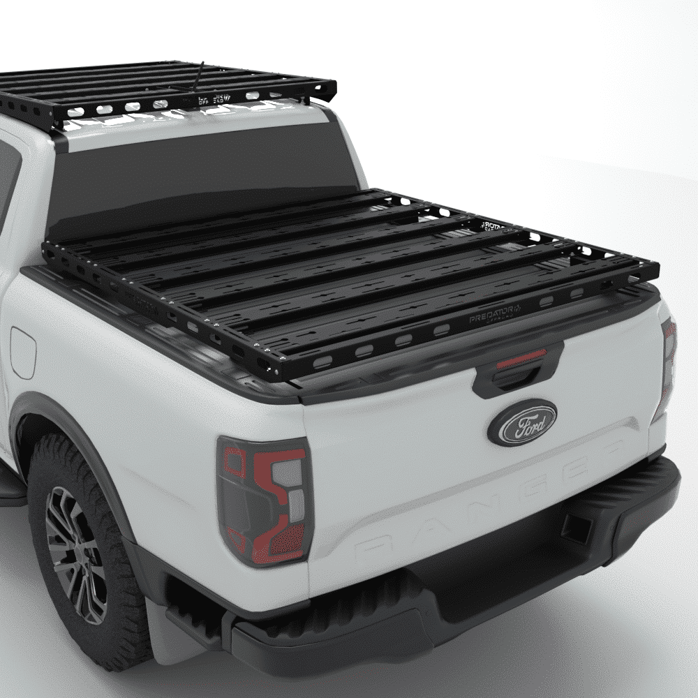 Ford Ranger T9 Double Cab Bed Rack